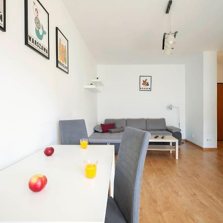 Waw Apartamenty Wilanow Branickiego Warsaw Luaran gambar