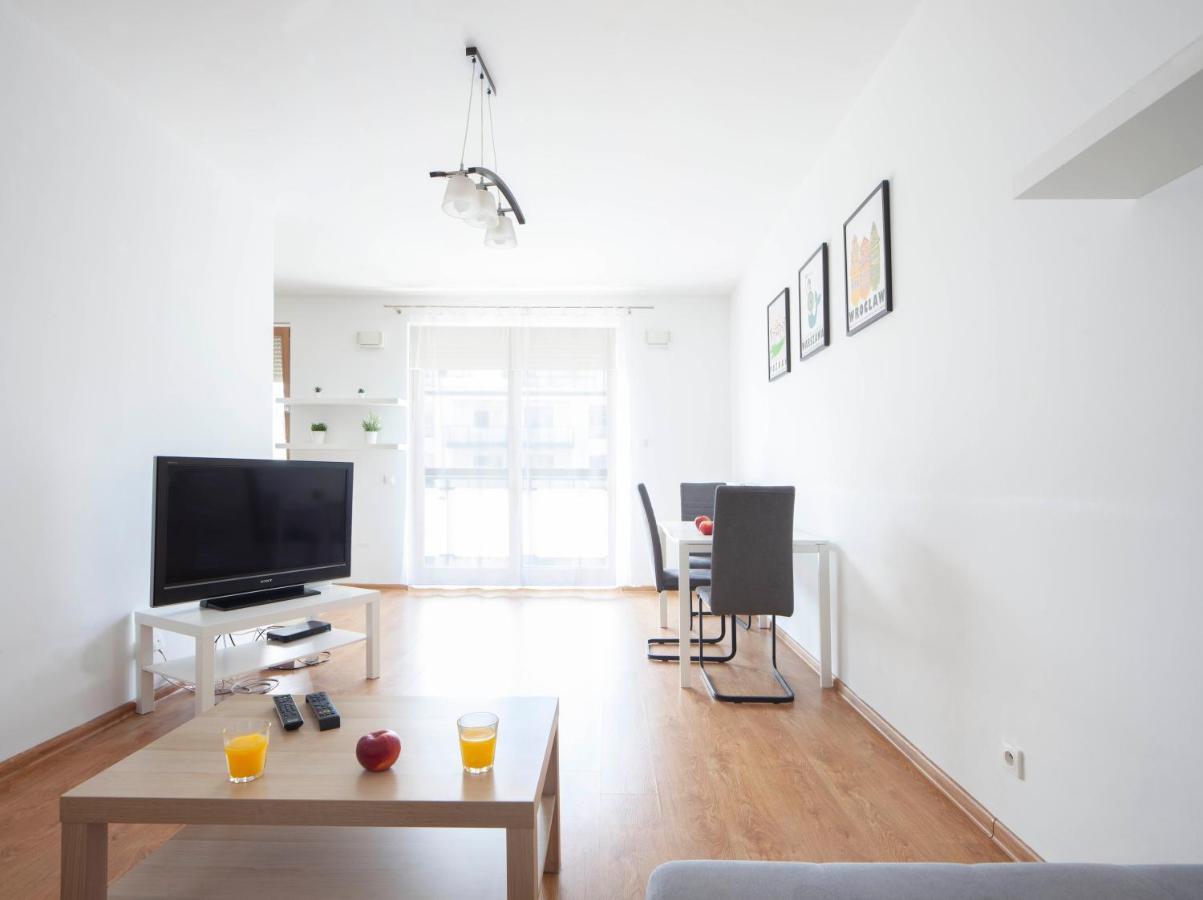 Waw Apartamenty Wilanow Branickiego Warsaw Luaran gambar