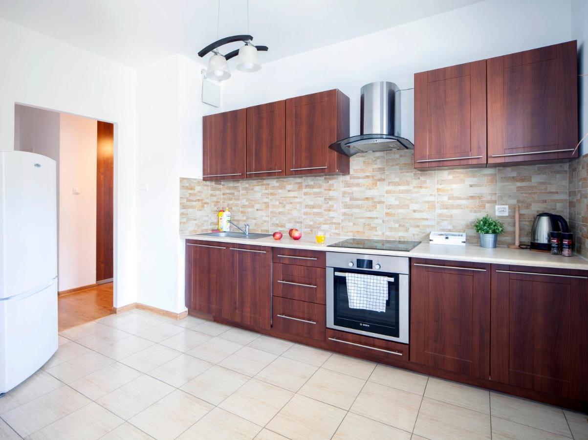 Waw Apartamenty Wilanow Branickiego Warsaw Luaran gambar