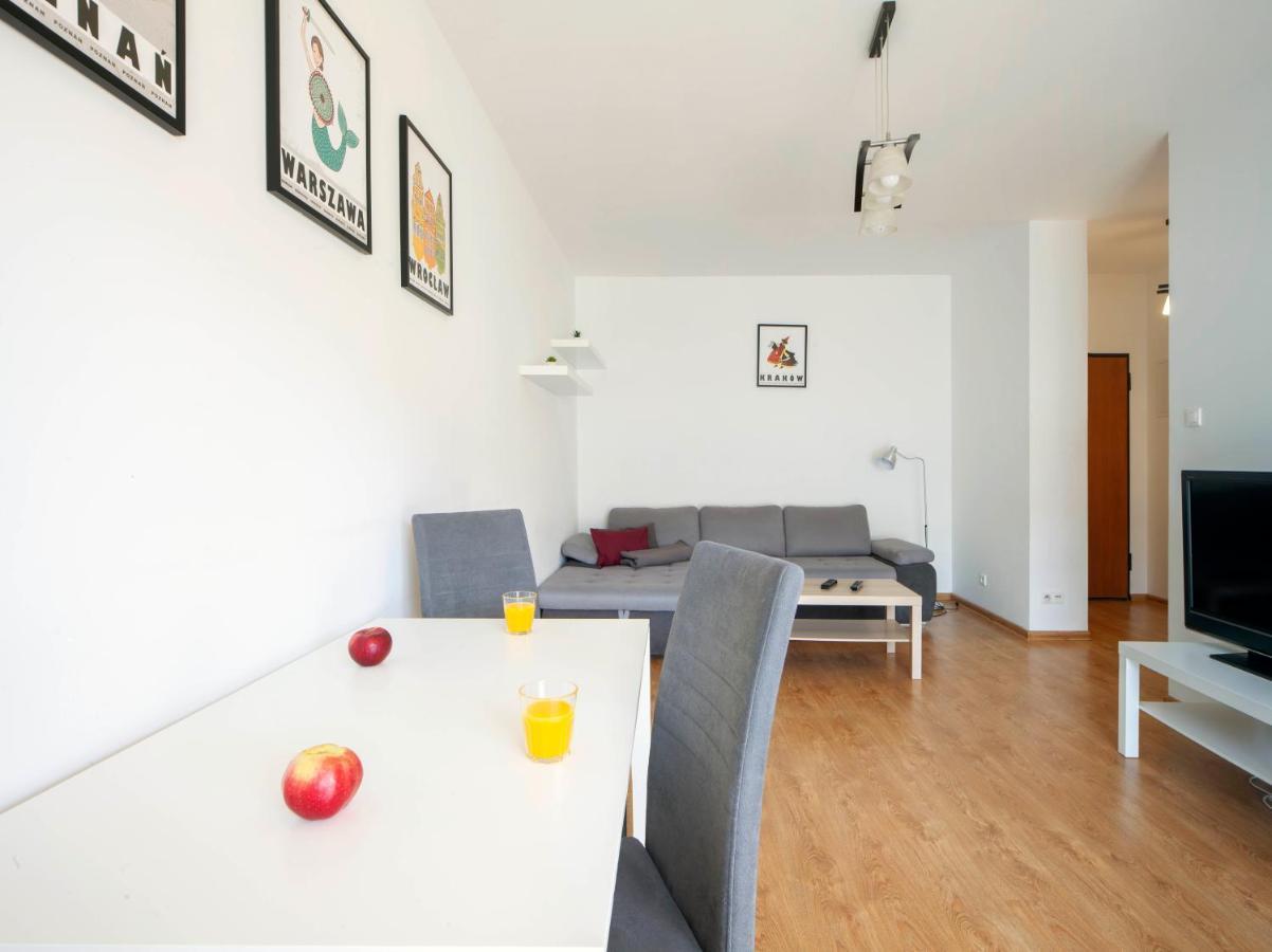 Waw Apartamenty Wilanow Branickiego Warsaw Luaran gambar